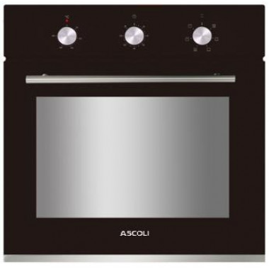 Электрический духовой шкаф ASCOLI OB60B-04FM6B