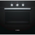 Электрический духовой шкаф Bosch HBN211S0J
