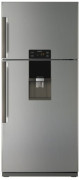 Холодильник Daewoo Electronics FN-651NW Silver