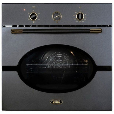 Электрический духовой шкаф Krona IEK 1616 R BLACK