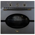 Электрический духовой шкаф Krona IEK 1616 R BLACK
