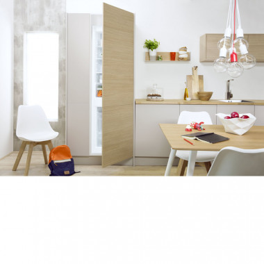 Встраиваемый холодильник Indesit BIN18A1DIF