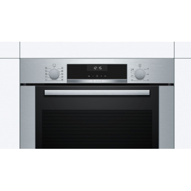 Электрический духовой шкаф Bosch HBG337BS0R
