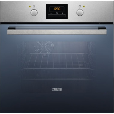 Электрический духовой шкаф Zanussi OPZA 4210 X