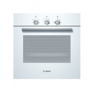 Электрический духовой шкаф Bosch HBN211W6R