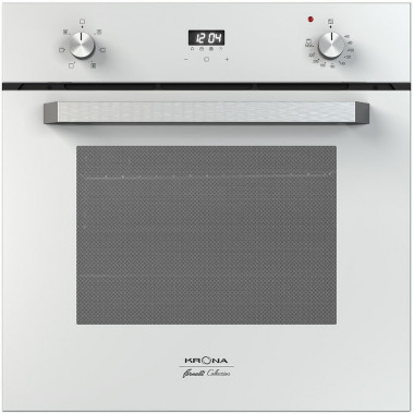 Электрический духовой шкаф Krona ONORE 60 WH