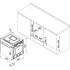 Электрический духовой шкаф Franke FS 913 M CH DCT TFT