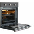 Газовый духовой шкаф RICCI RGO-611BL