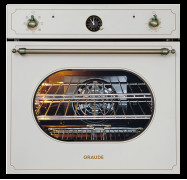 Электрический духовой шкаф GRAUDE BK 60.1 W