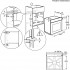 Электрический духовой шкаф Zanussi OPZA 4330 B
