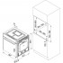 Электрический духовой шкаф Franke FS 913 P BK DCT TFT