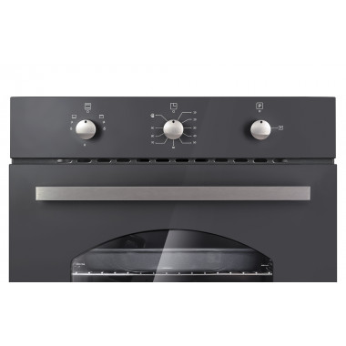 Газовый духовой шкаф RICCI RGO-611BL