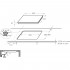 Индукционная варочная панель KitchenAid KHIMS 66500