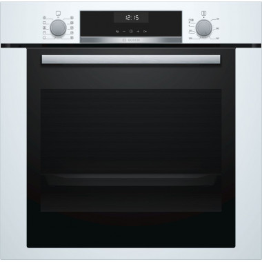 Электрический духовой шкаф Bosch HBG337EW0R