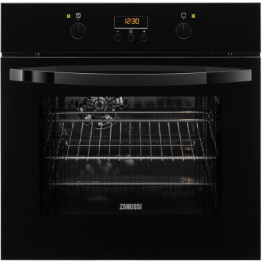 Электрический духовой шкаф Zanussi OPZB 4210 B