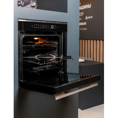 Электрический духовой шкаф GRAUDE BM 60.3 E