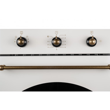 Газовый духовой шкаф RICCI RGO-620BG