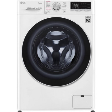 Стиральная машина LG AI DD F4V5VG0W