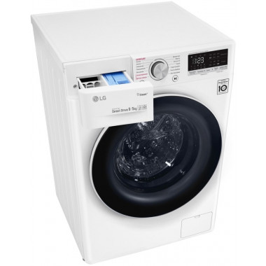 Стиральная машина LG AI DD F4V5VG0W