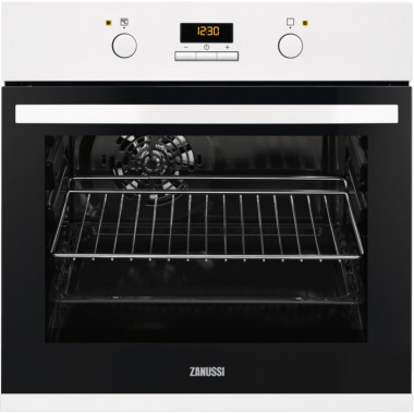 Электрический духовой шкаф Zanussi OPZB 4210 W