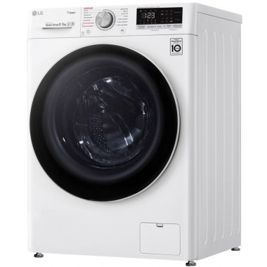 Стиральная машина LG AI DD F4V5VG0W