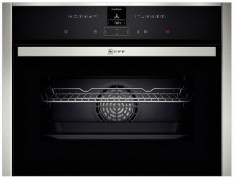 Электрический духовой шкаф NEFF C17CR22N0