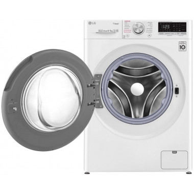 Стиральная машина LG AI DD F4V5VG0W