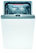 Встраиваемая посудомоечная машина Bosch SPH4HMX31X