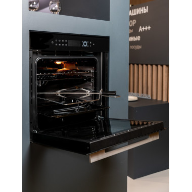 Электрический духовой шкаф GRAUDE BM 60.3 S