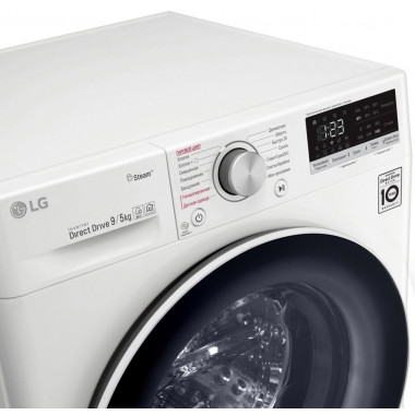 Стиральная машина LG AI DD F4V5VG0W