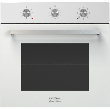 Электрический духовой шкаф Krona SORRENTO 60 WH