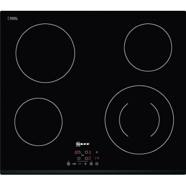 Электрическая варочная панель NEFF T11B41X2