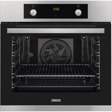 Электрический духовой шкаф Zanussi OPZB 4232 X