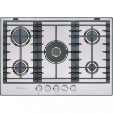Газовая варочная панель KitchenAid KHMP5 77510