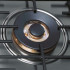 Газовая варочная панель KitchenAid KHMP5 77510