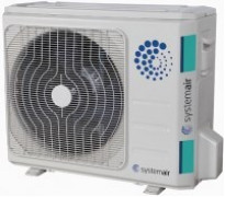 Мультисплит-система Systemair MULTI4 36 EVO HP Q