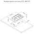 Газовая варочная панель Electronicsdeluxe TG2400215F-003