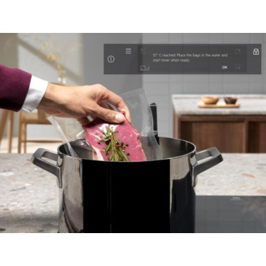 Индукционная варочная панель Electrolux EIS8648 SensePro
