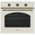 Газовый духовой шкаф Simfer B 6002 YGRO