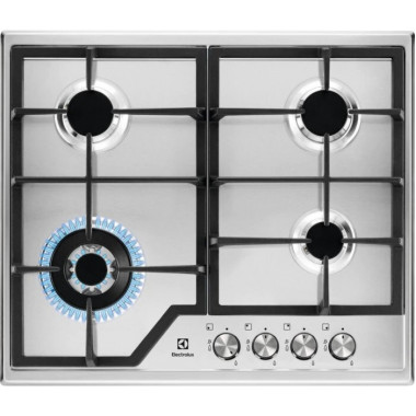 Газовая варочная панель Electrolux CGS 6436 BX