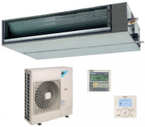 Сплит-система Daikin FBQ100C8/RZQSG100LV