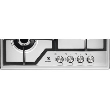 Газовая варочная панель Electrolux CGS 6436 BX