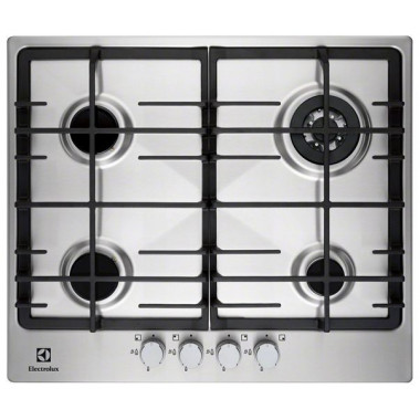 Газовая варочная панель Electrolux EGG 16343 NX