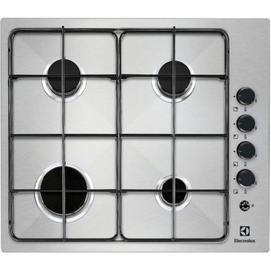Газовая варочная панель Electrolux EGG 6041 NOX