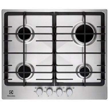 Газовая варочная панель Electrolux EGG 6342 NOX