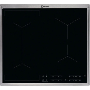 Индукционная варочная панель Electrolux EIV 6340 X