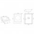 Индукционная варочная панель KitchenAid KHWD1 38510
