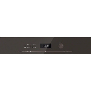 Электрический духовой шкаф Miele H6461BP HVBR