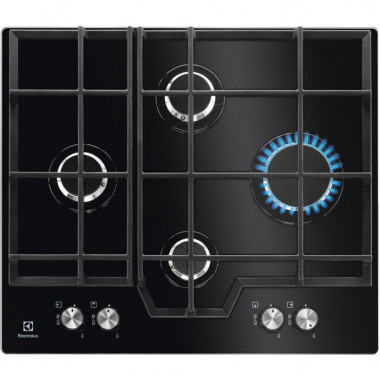 Газовая варочная панель Electrolux GME263NK