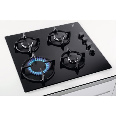 Газовая варочная панель Electrolux EGG 6407 K